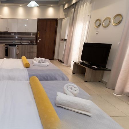 Xenia_Apartments A7 코자니 외부 사진