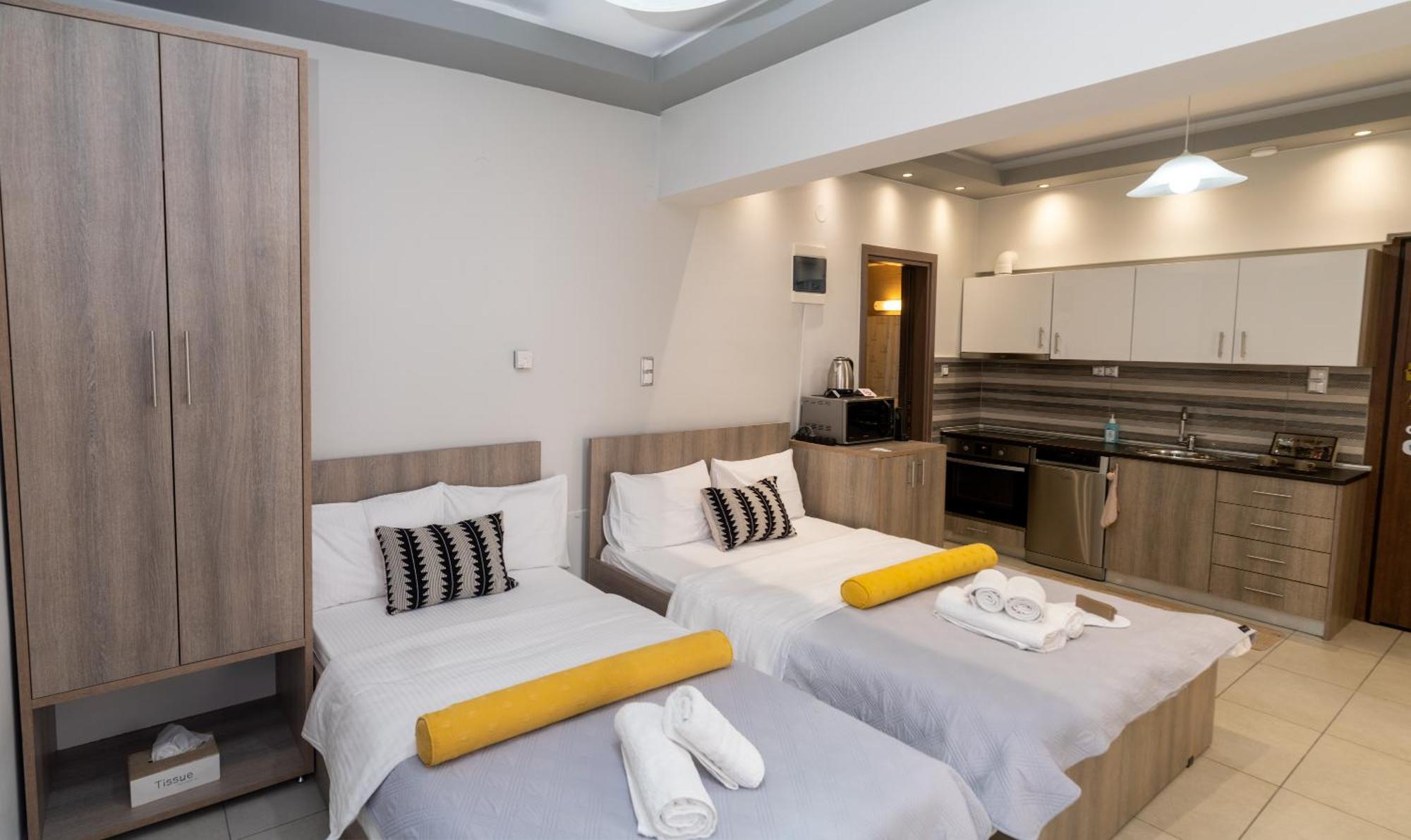 Xenia_Apartments A7 코자니 외부 사진
