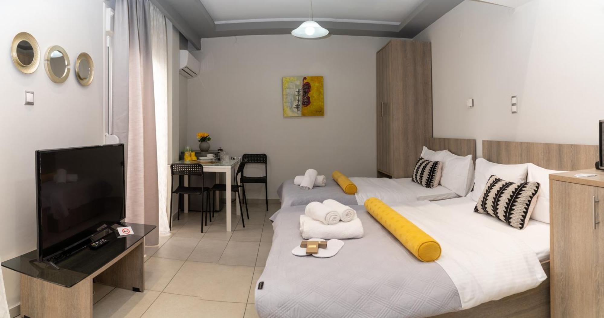 Xenia_Apartments A7 코자니 외부 사진