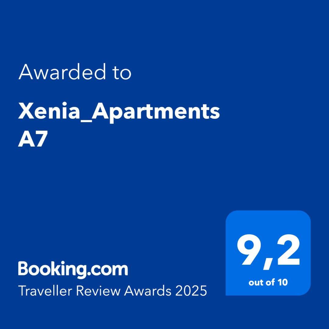 Xenia_Apartments A7 코자니 외부 사진