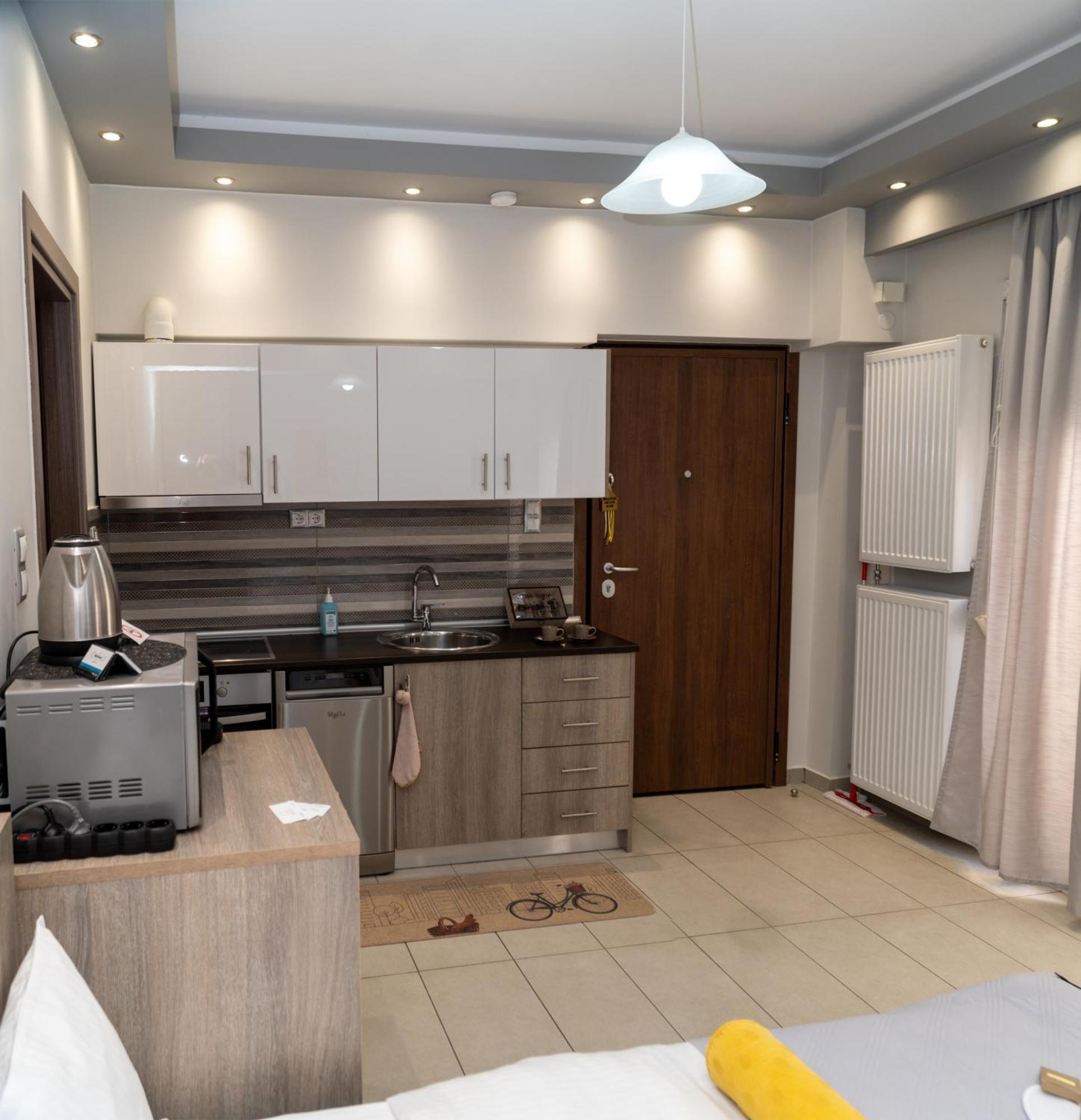 Xenia_Apartments A7 코자니 외부 사진