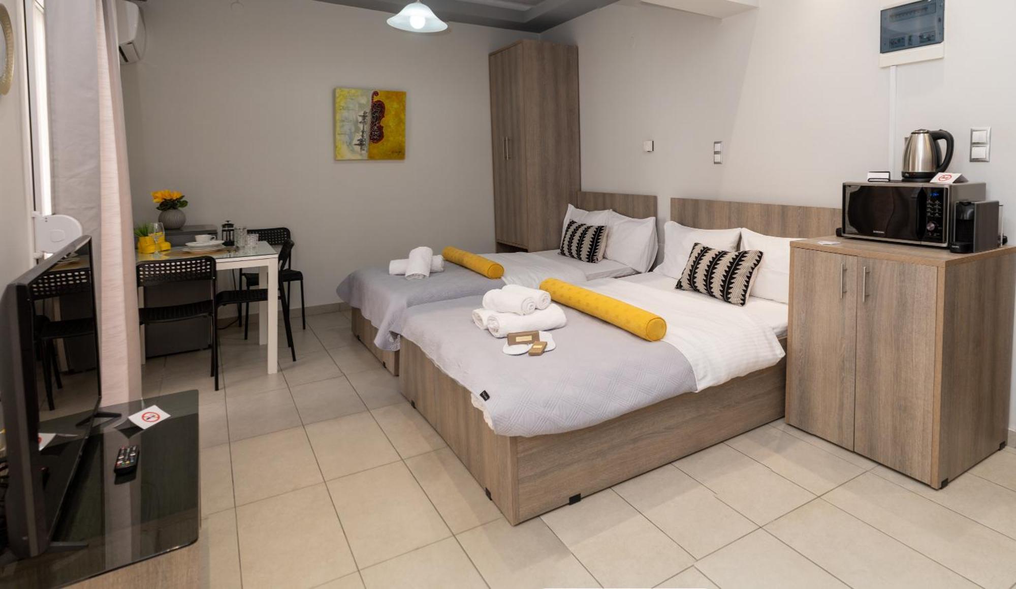 Xenia_Apartments A7 코자니 외부 사진