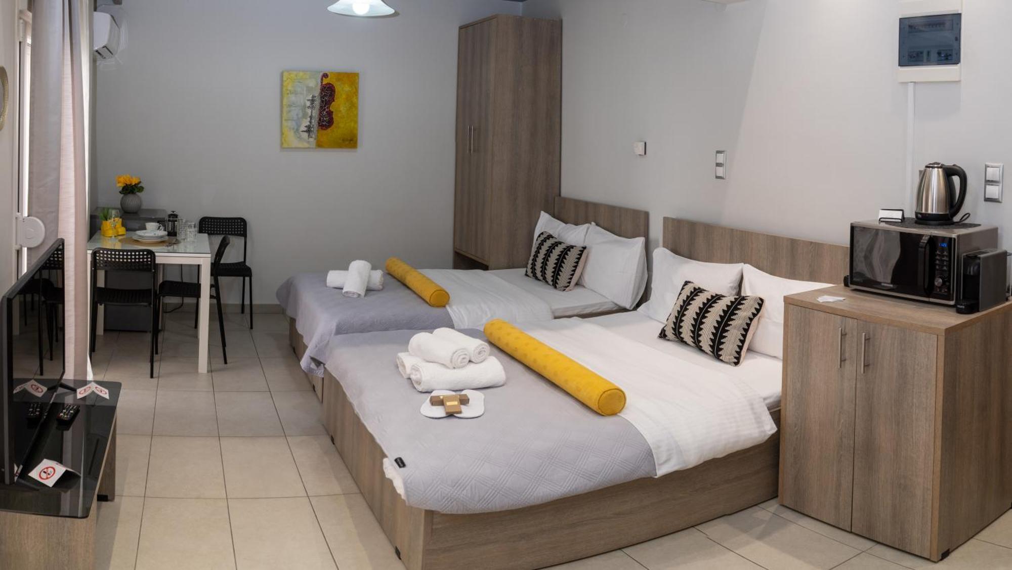 Xenia_Apartments A7 코자니 외부 사진