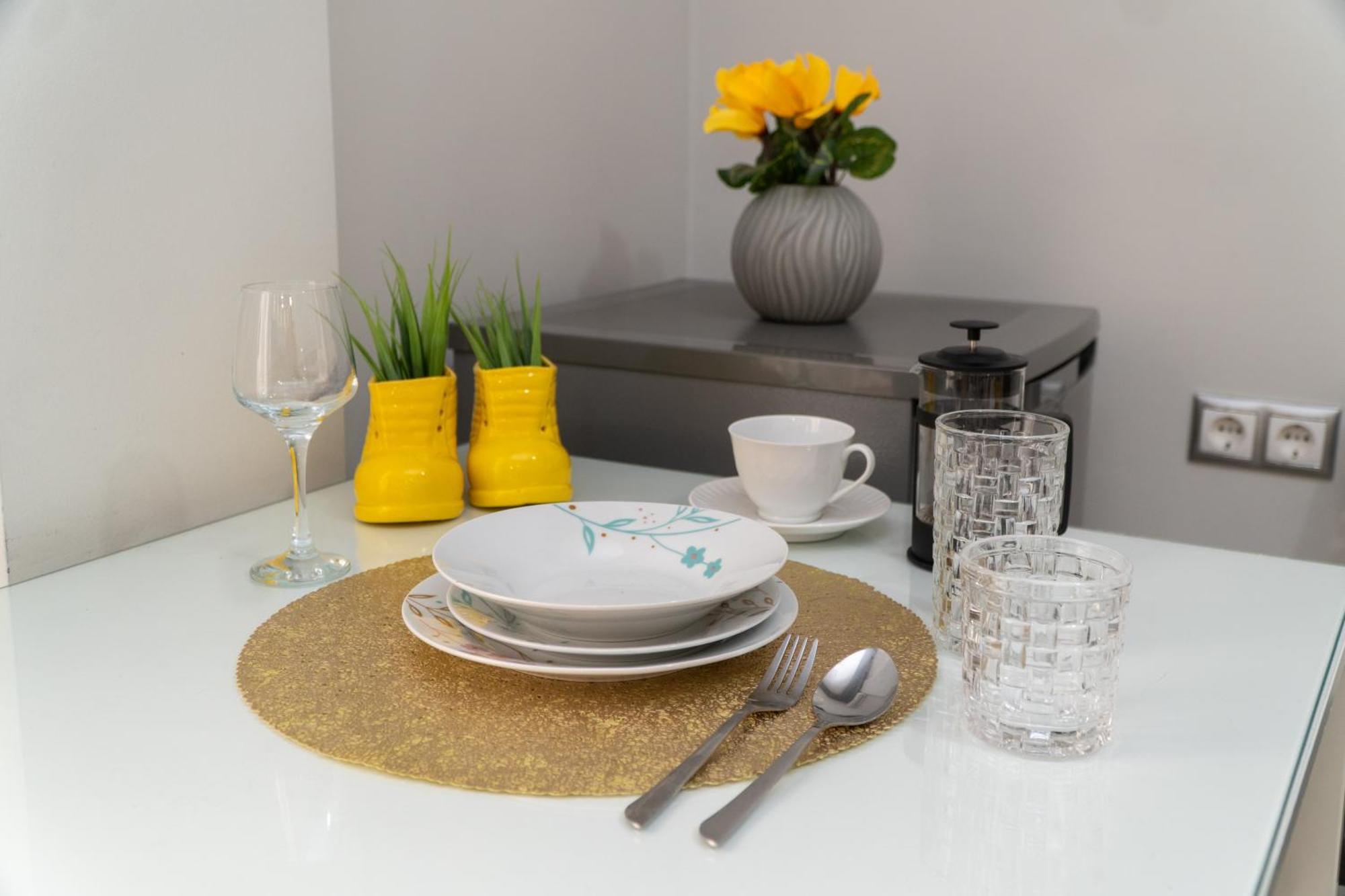 Xenia_Apartments A7 코자니 외부 사진