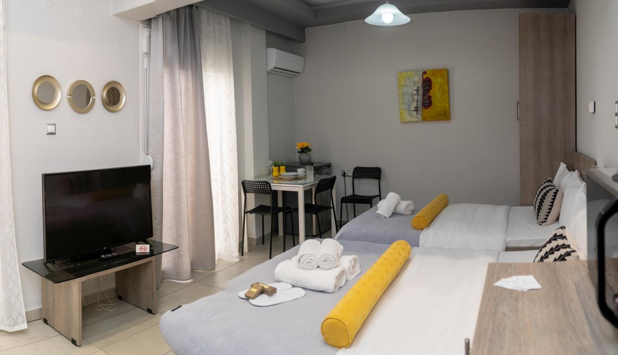 Xenia_Apartments A7 코자니 외부 사진