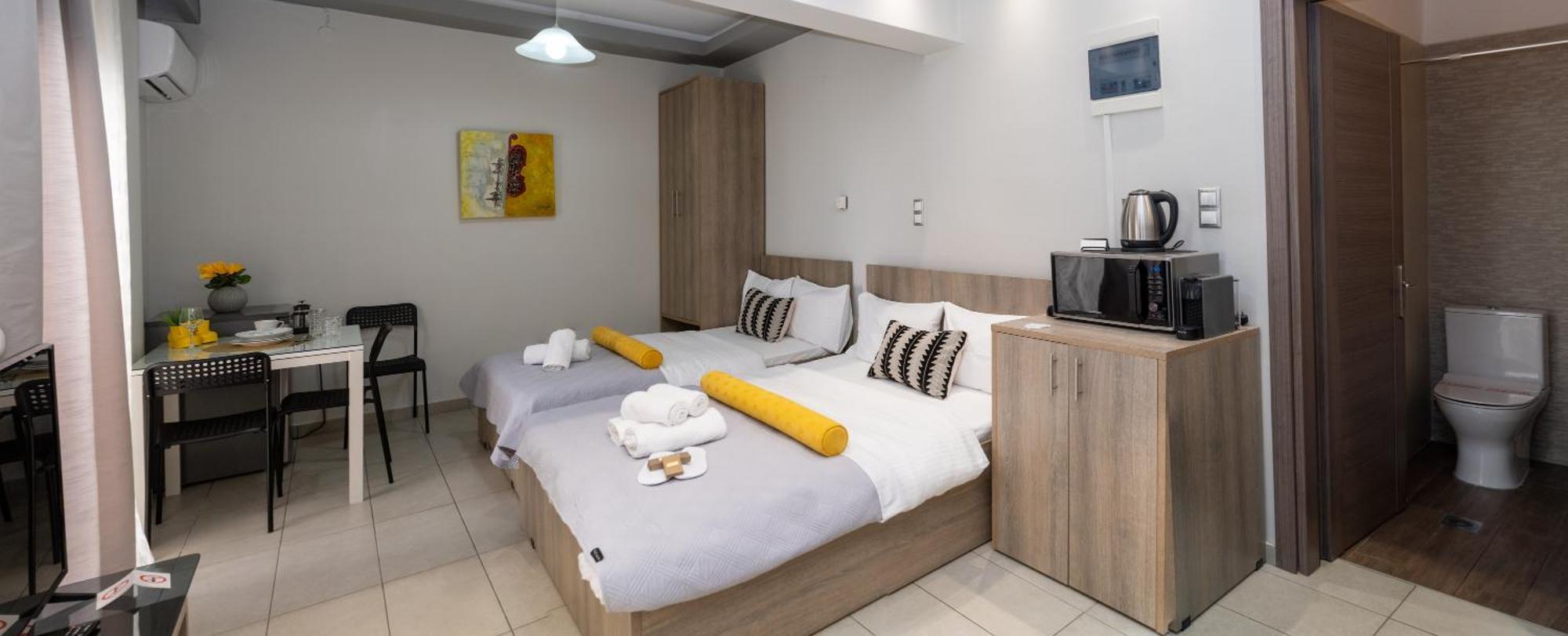 Xenia_Apartments A7 코자니 외부 사진