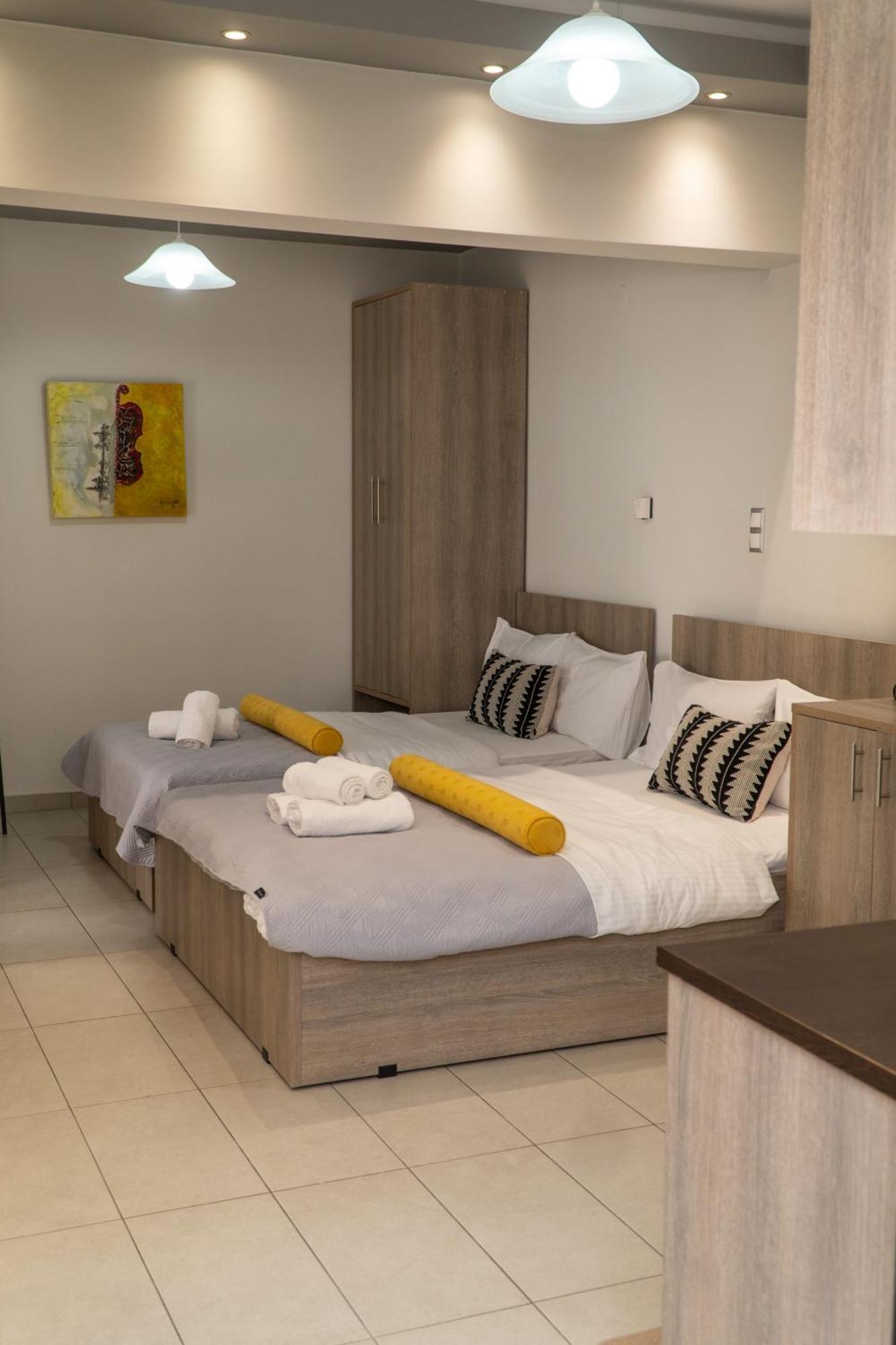 Xenia_Apartments A7 코자니 외부 사진