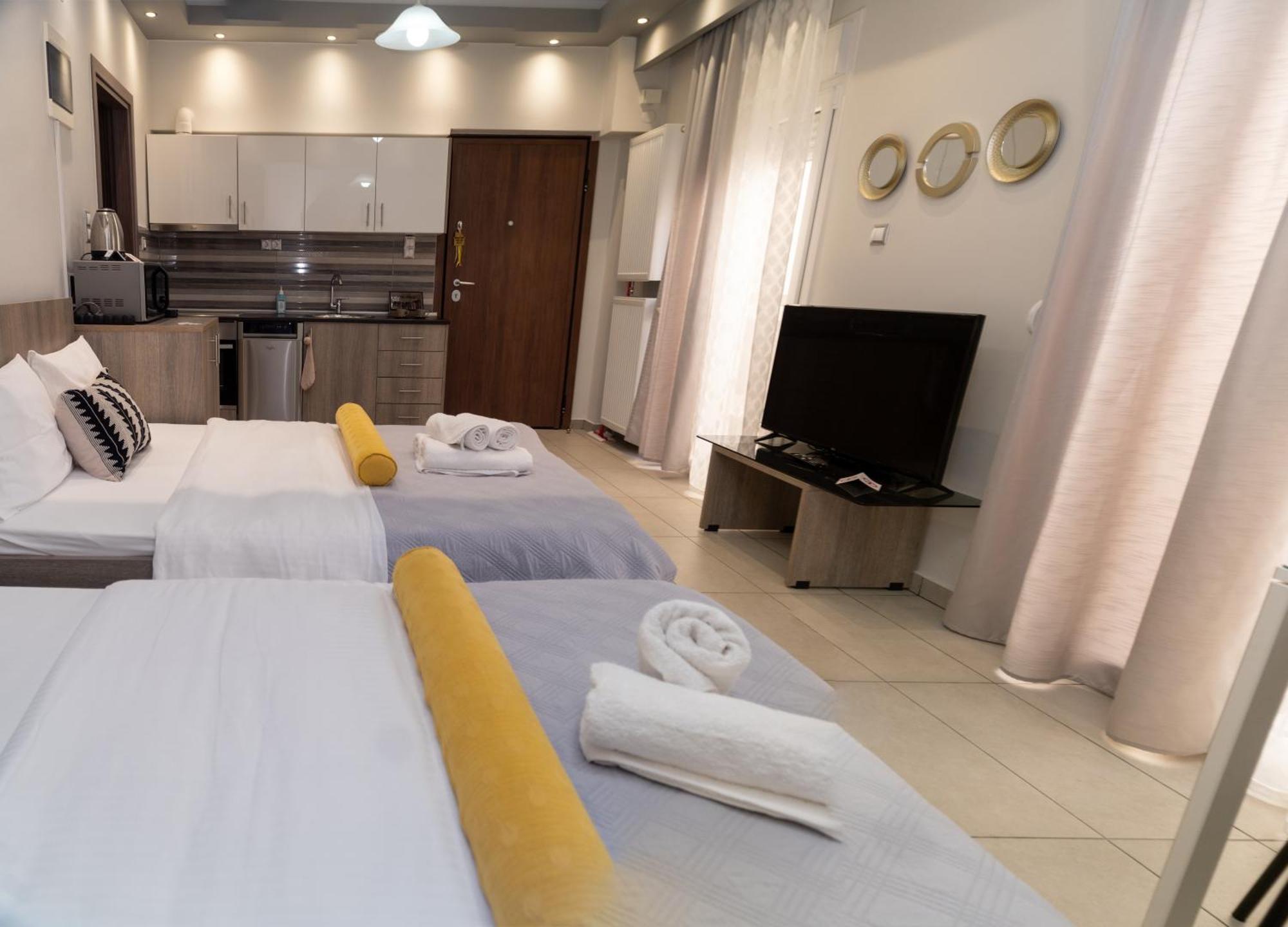 Xenia_Apartments A7 코자니 외부 사진