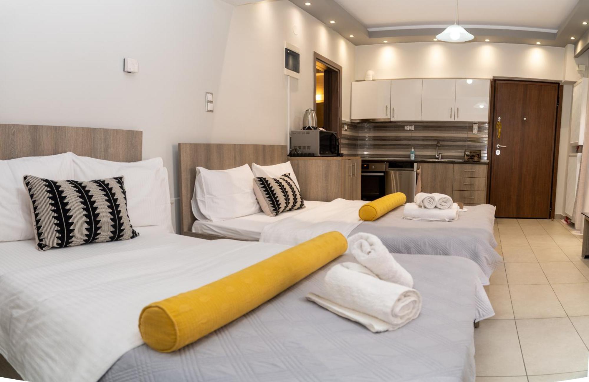 Xenia_Apartments A7 코자니 외부 사진