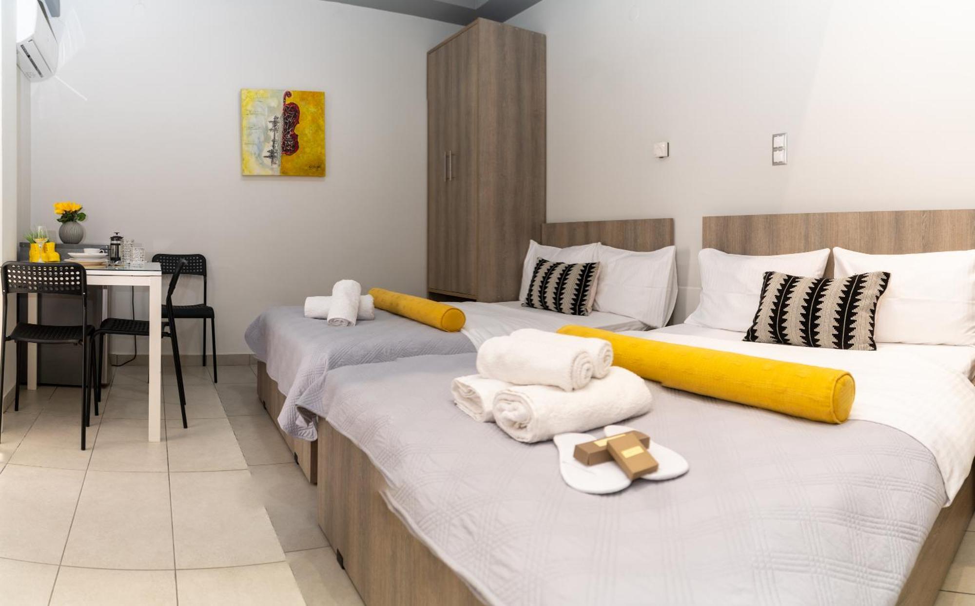 Xenia_Apartments A7 코자니 외부 사진